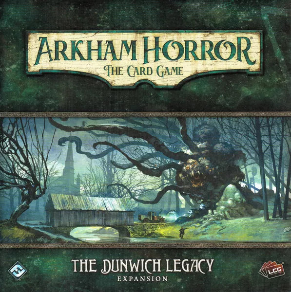 Arkham Horror LCG - Return to the Dunwich Legacy