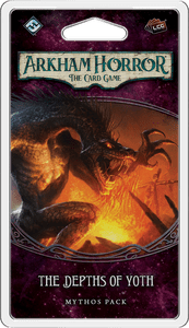 Arkham Horror LCG - The Depths of Yoth Mythos Pack