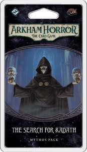 Arkham Horror LCG - The Search for Kadath Mythos Pack