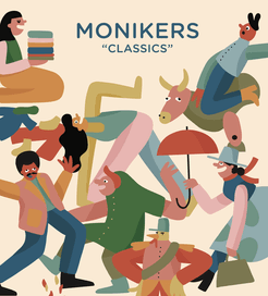 Monikers - Classics Expansion