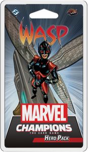 Marvel Champions LCG - Wasp Hero Pack
