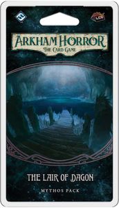 Arkham Horror LCG - The Lair of Dagon Mythos Pack