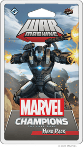 Marvel Champions LCG - War Machine Hero Pack