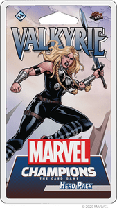 Marvel Champions LCG - Valkyrie Hero Pack