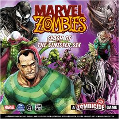 Marvel Zombies - Clash of the Sinister Six Expansion