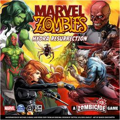 Marvel Zombies - Hydra Resurrection Expansion