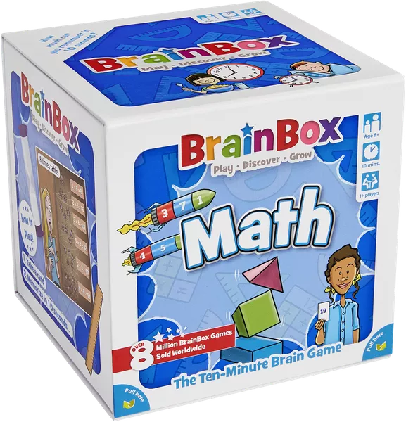 BrainBox - Maths