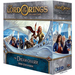 Lord of the Rings LCG - The Dream Chaser Hero Expansion