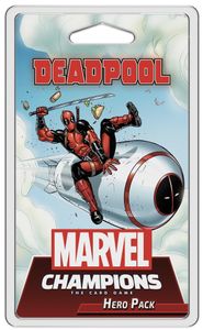 Marvel Champions - Deadpool Expanded Hero Pack