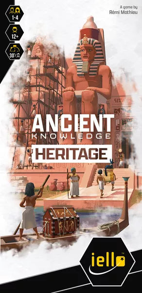 Ancient Knowledge - Heritage Expansion