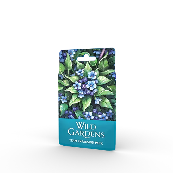 Wild Gardens - Team Expansion