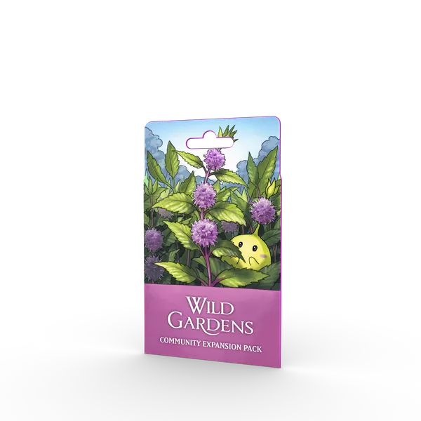 Wild Gardens - Community Expansion