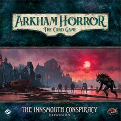 Arkham Horror LCG - The Innsmouth Conspiracy Expansion
