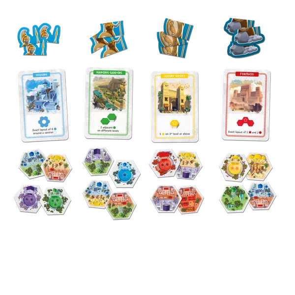 Akropolis - Athena Expansion