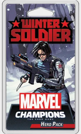 Marvel Champions LCG - Winter Soldier Hero Pack