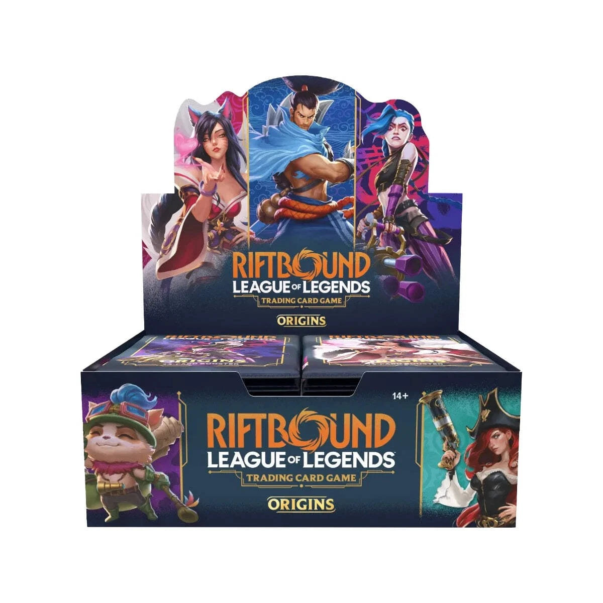 Riftbound: League of Legends TCG - Set 4: Vendetta Booster Box