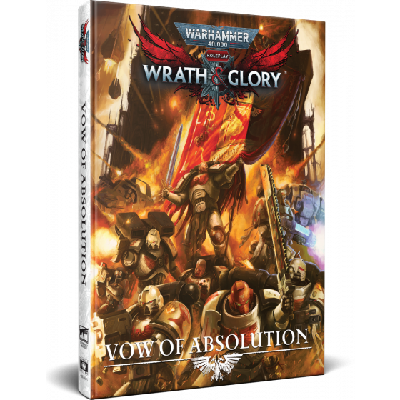 Warhammer 40 000: Wrath & Glory RPG - Threat Assessment Xeno
