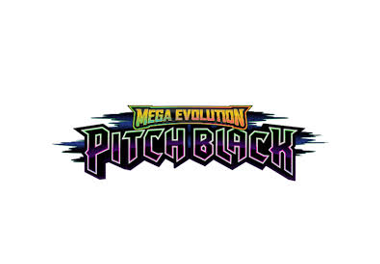 Pokemon Mega Evolution Pitch Black