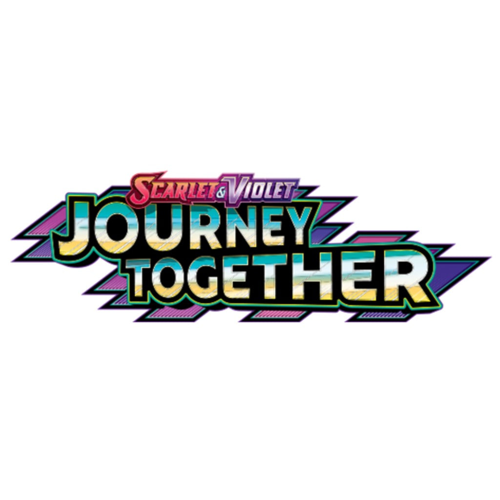 Pokémon Journey Together