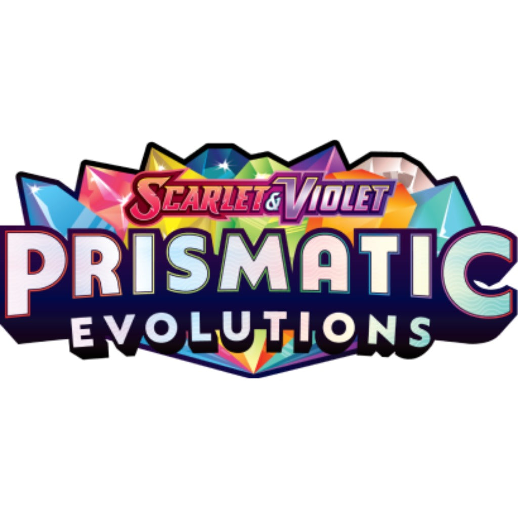 Pokémon Prismatic Evolution