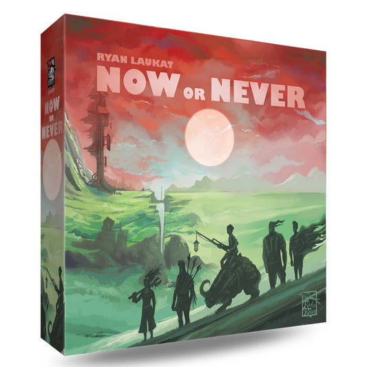 Now or Never