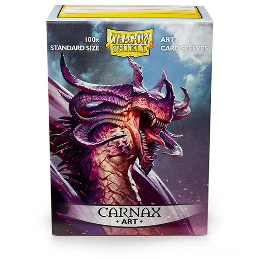 CARNAX Classic Sleeves (100ct. In box)