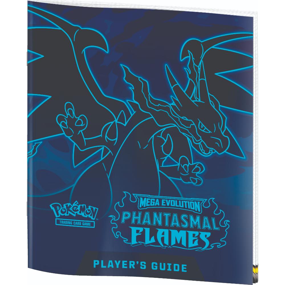 Pokemon-Mega-Evolution Phantasmal-Flames-Elite-Trainer-Box