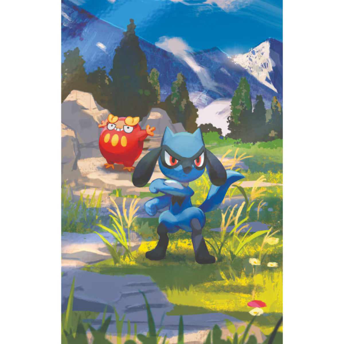 Preorder booking: Pokémon TCG: Mega Evolution–Ascended Heroes Mini Tins - Not the physical product