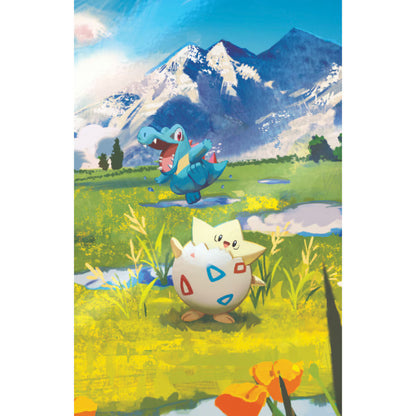 Preorder booking: Pokémon TCG: Mega Evolution–Ascended Heroes Mini Tins - Not the physical product