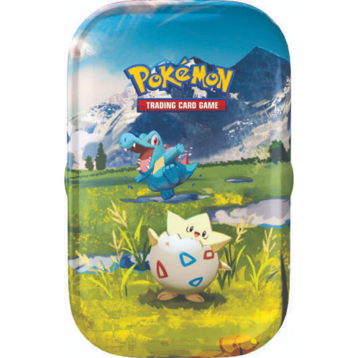 Preorder booking: Pokémon TCG: Mega Evolution–Ascended Heroes Mini Tins - Not the physical product