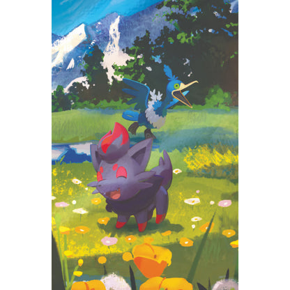 Preorder booking: Pokémon TCG: Mega Evolution–Ascended Heroes Mini Tins - Not the physical product