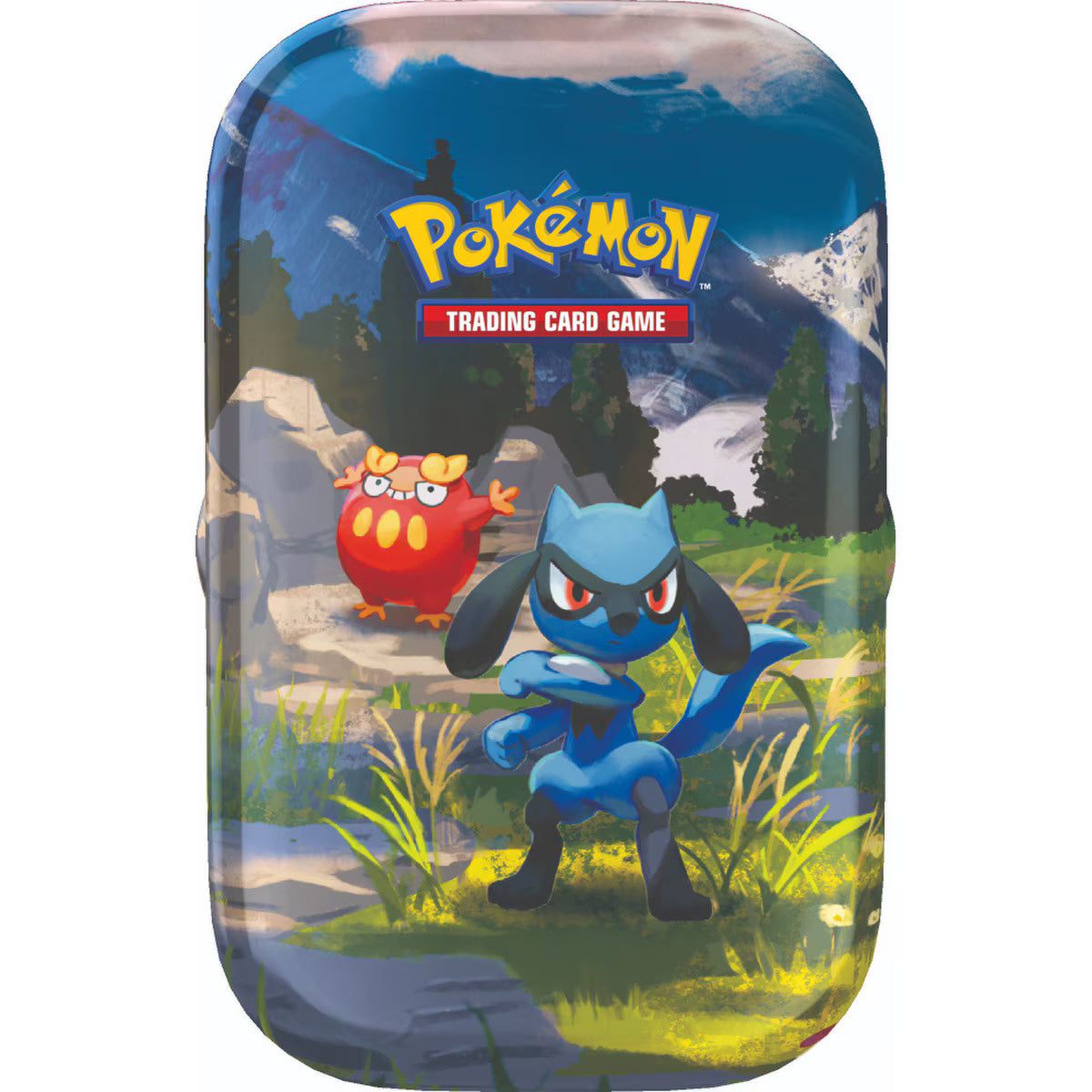 Preorder booking: Pokémon TCG: Mega Evolution–Ascended Heroes Mini Tins - Not the physical product
