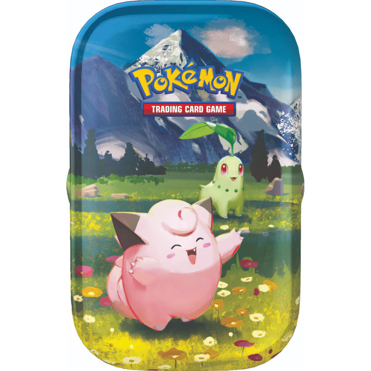 Preorder booking: Pokémon TCG: Mega Evolution–Ascended Heroes Mini Tins - Not the physical product
