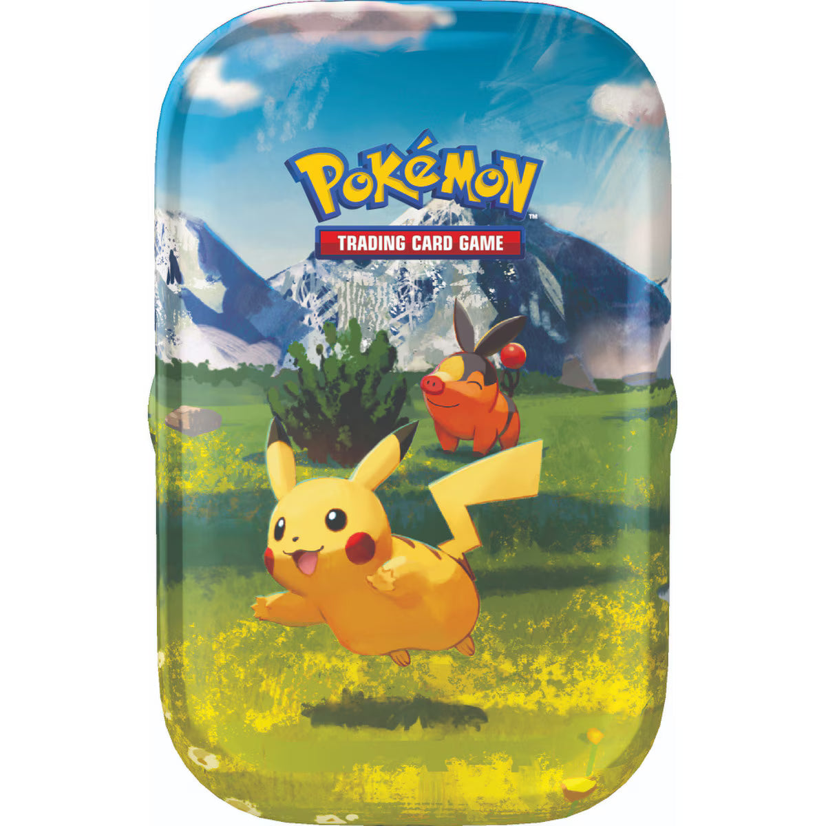 Preorder booking: Pokémon TCG: Mega Evolution–Ascended Heroes Mini Tins - Not the physical product