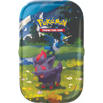 Preorder booking: Pokémon TCG: Mega Evolution–Ascended Heroes Mini Tins - Not the physical product