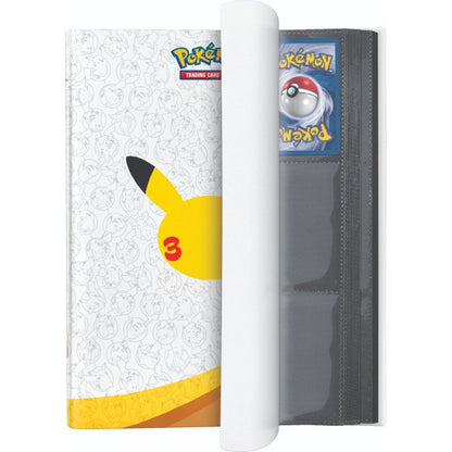 Preorder booking: Pokemon TCG 30th Celebration - Binder Collection - Not physical product