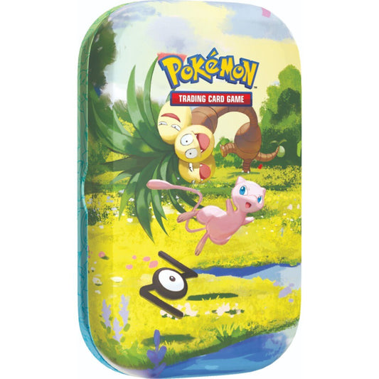 Preorder deposit: Pokemon TCG 30th Celebration - Mini Tin Display - Not physical product