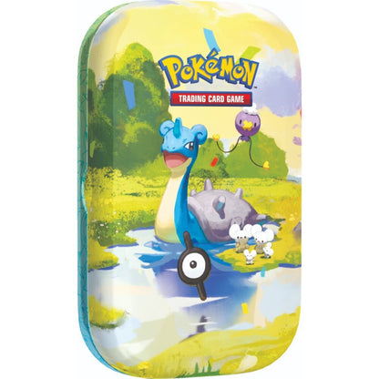 Preorder booking: Pokemon TCG 30th Celebration - Mini Tin - Not physical product