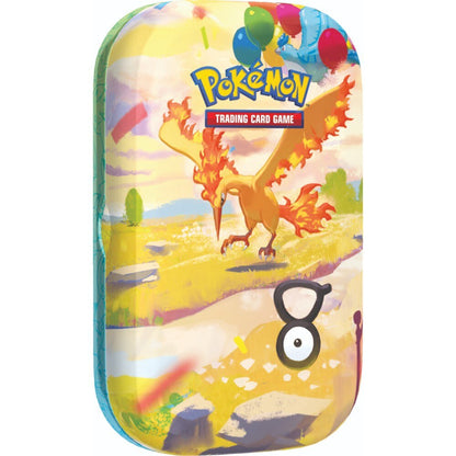 Preorder booking: Pokemon TCG 30th Celebration - Mini Tin - Not physical product