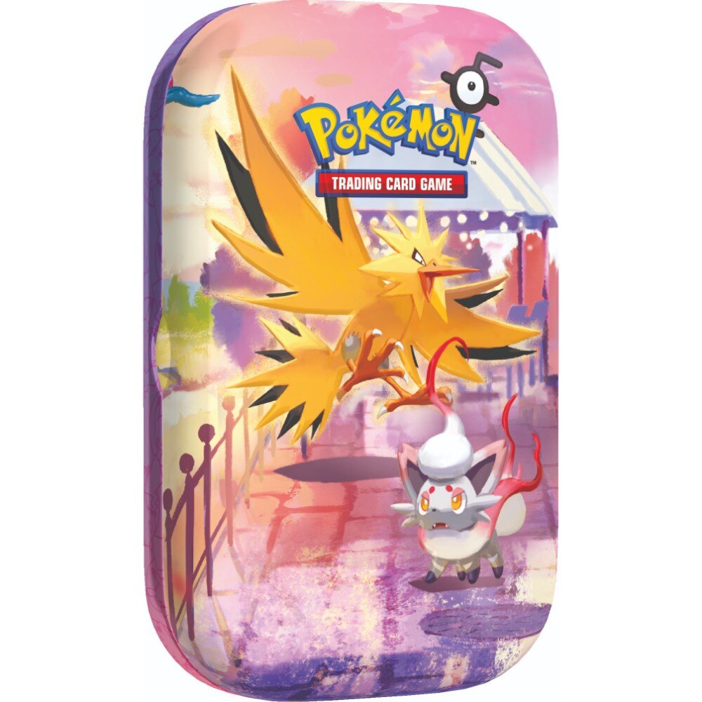Preorder booking: Pokemon TCG 30th Celebration - Mini Tin - Not physical product