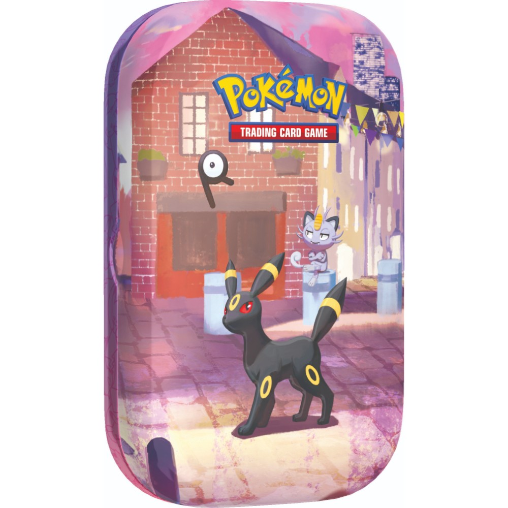 Preorder booking: Pokemon TCG 30th Celebration - Mini Tin - Not physical product