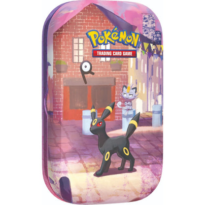Preorder booking: Pokemon TCG 30th Celebration - Mini Tin - Not physical product
