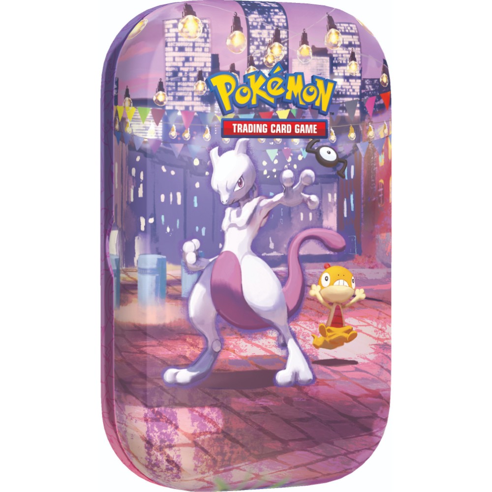 Preorder booking: Pokemon TCG 30th Celebration - Mini Tin - Not physical product