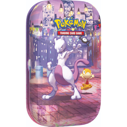 Preorder booking: Pokemon TCG 30th Celebration - Mini Tin - Not physical product