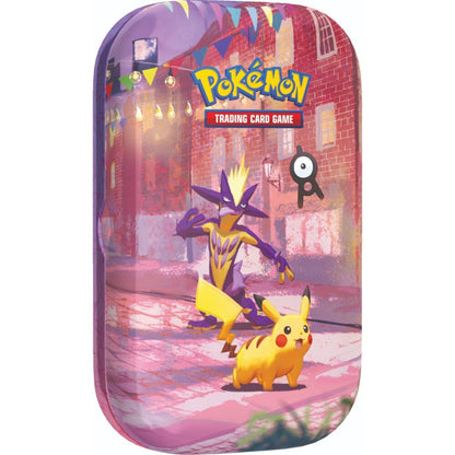 Preorder booking: Pokemon TCG 30th Celebration - Mini Tin - Not physical product
