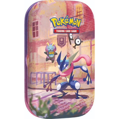 Preorder booking: Pokemon TCG 30th Celebration - Mini Tin - Not physical product