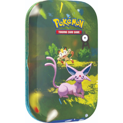 Preorder booking: Pokemon TCG 30th Celebration - Mini Tin - Not physical product