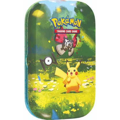 Preorder booking: Pokemon TCG 30th Celebration - Mini Tin - Not physical product