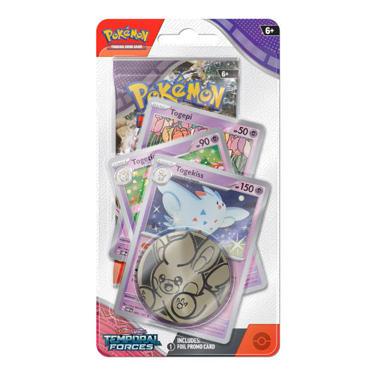 Pokémon: Scarlet & Violet 5: Premium Blister