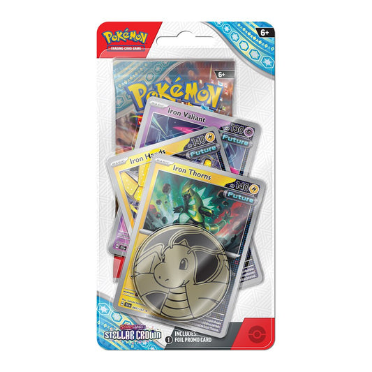 Pokémon: Scarlet & Violet 7: Premium Blister